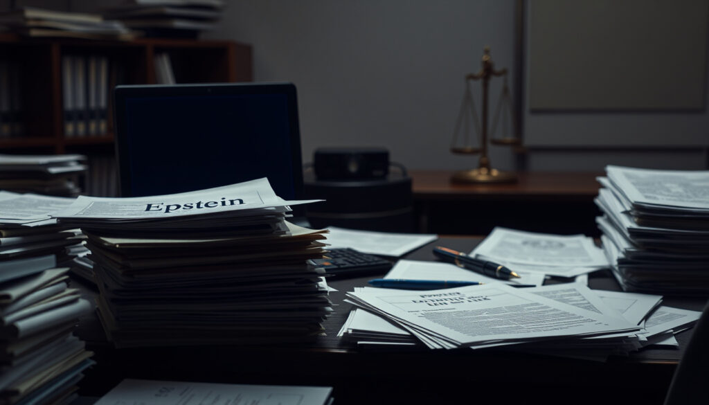 Epstein-asiakirjat: Uusimmat tiedot ja taustat 2026
